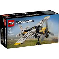 【オンライン限定価格】レゴ LEGO テクニック 小型プロペラ機 42198｜誕生日 プレゼント ブロック 誕生日 8歳 9歳 10歳 小学生 乗り物 飛行機 飛行船