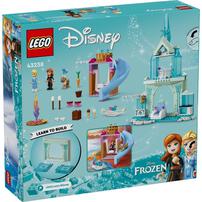 【オンライン限定価格】レゴ LEGO ディズニープリンセス エルサの氷のおしろ 43238｜プレゼント 誕生日 4歳 5歳 6歳 7歳 知育 ディズニー Disney エルサ アナ アナ雪 アナと雪の女王 お城 ごっこ遊び