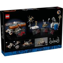 レゴ(LEGO) テクニック NASA Apollo 月面探査車 - LRV おもちゃ 玩具 プレゼント ブロック 大人 男の子 女の子 彼女 彼氏 インテリア  車 くるま 宇宙 うちゅう 42182