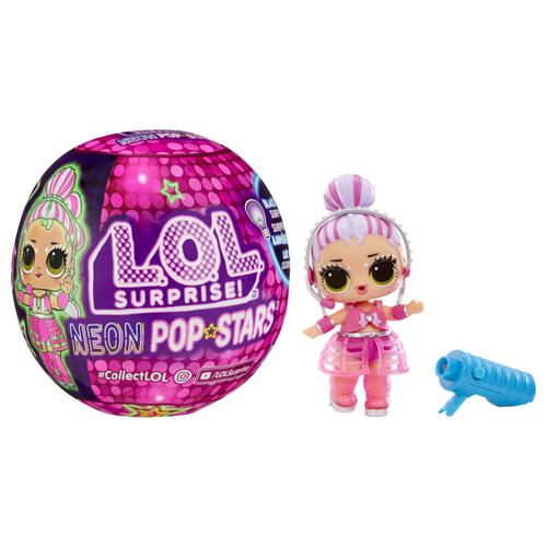 L.O.L.サプライズ! ネオンポップスター トイザらス限定
